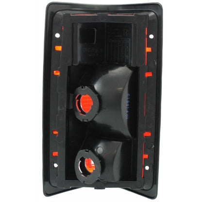 Tail Light Set For 1987-1996 Dodge Dakota Driver and Passenger Side Halogen