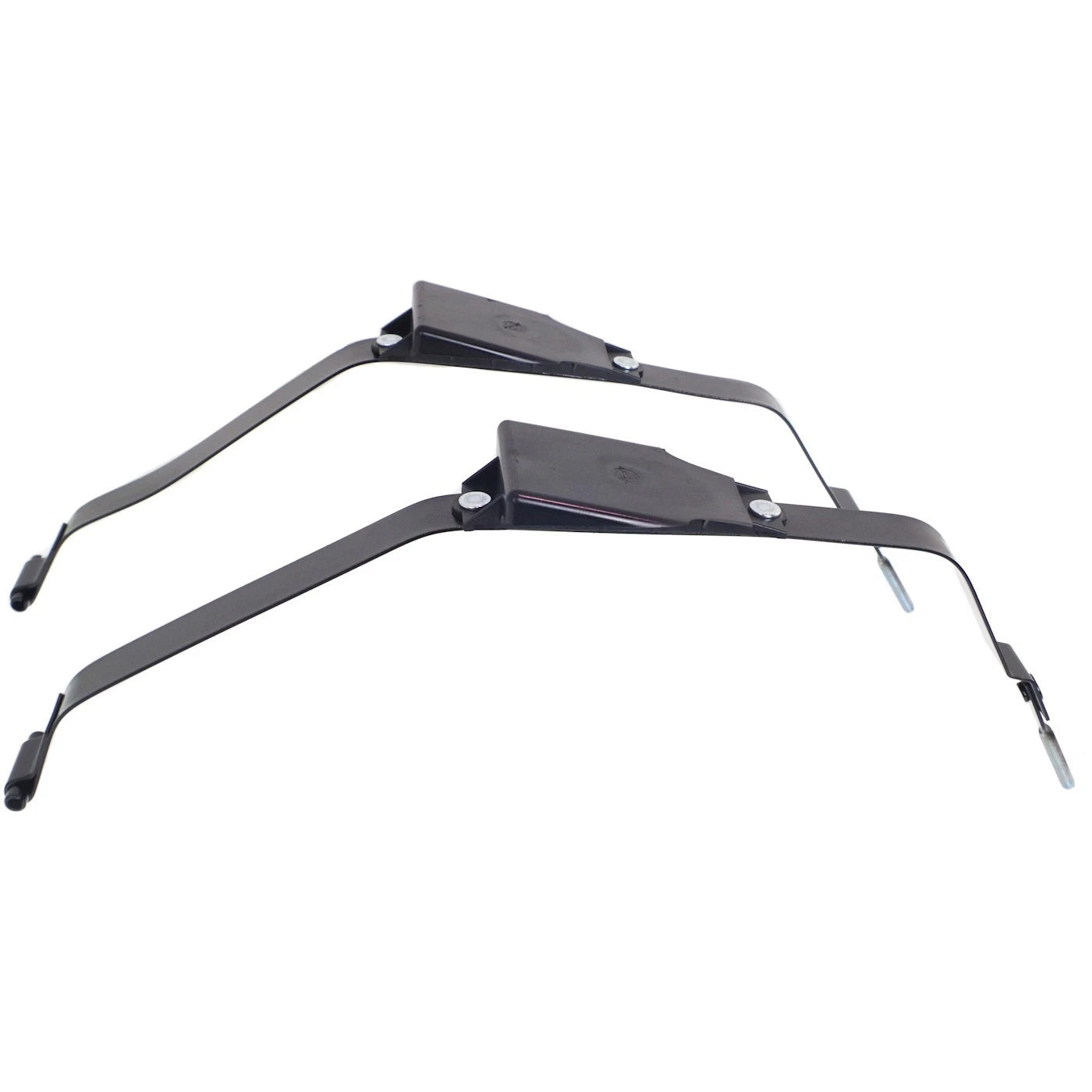 Pair Set of 2 Fuel Tank Straps Gas  52100235AC for Jeep Wrangler 1997-2007