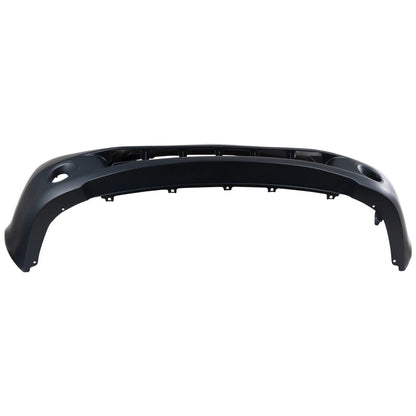 Front Bumper Cover For 05-06 Nissan Altima Sedan with Fog Light Holes 62022ZB000