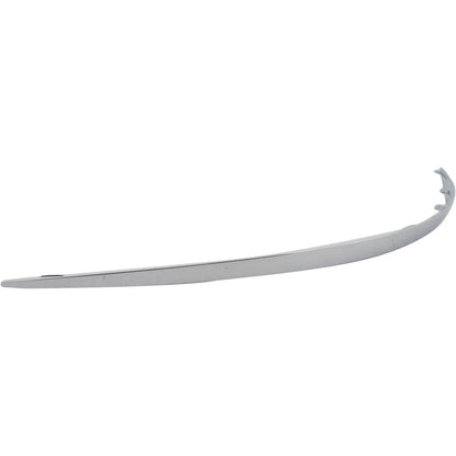 Bumper Trim For 2007-2009 Mercedes Benz E350 E550 Set of 2 Front Left & Right
