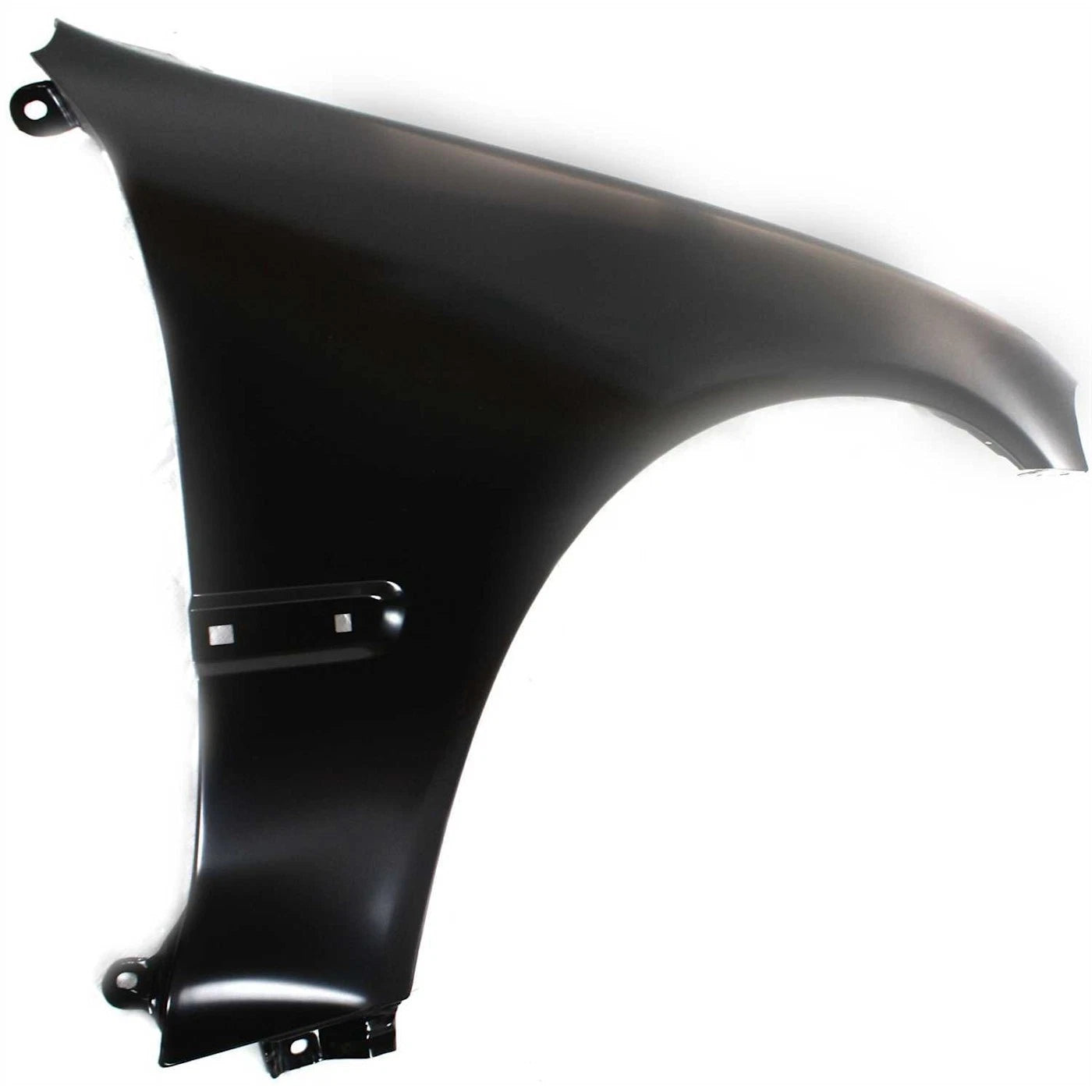 Fender For Honda Civic 1992-1995 Left and Right 4-Door Sedan w/ Molding Holes