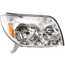 Headlight Assembly Set For 2003 2004 2005 Toyota 4Runner Left Right Side Halogen