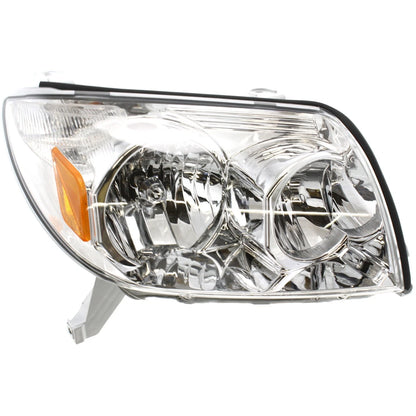 Headlight Assembly Set For 2003 2004 2005 Toyota 4Runner Left Right Side Halogen