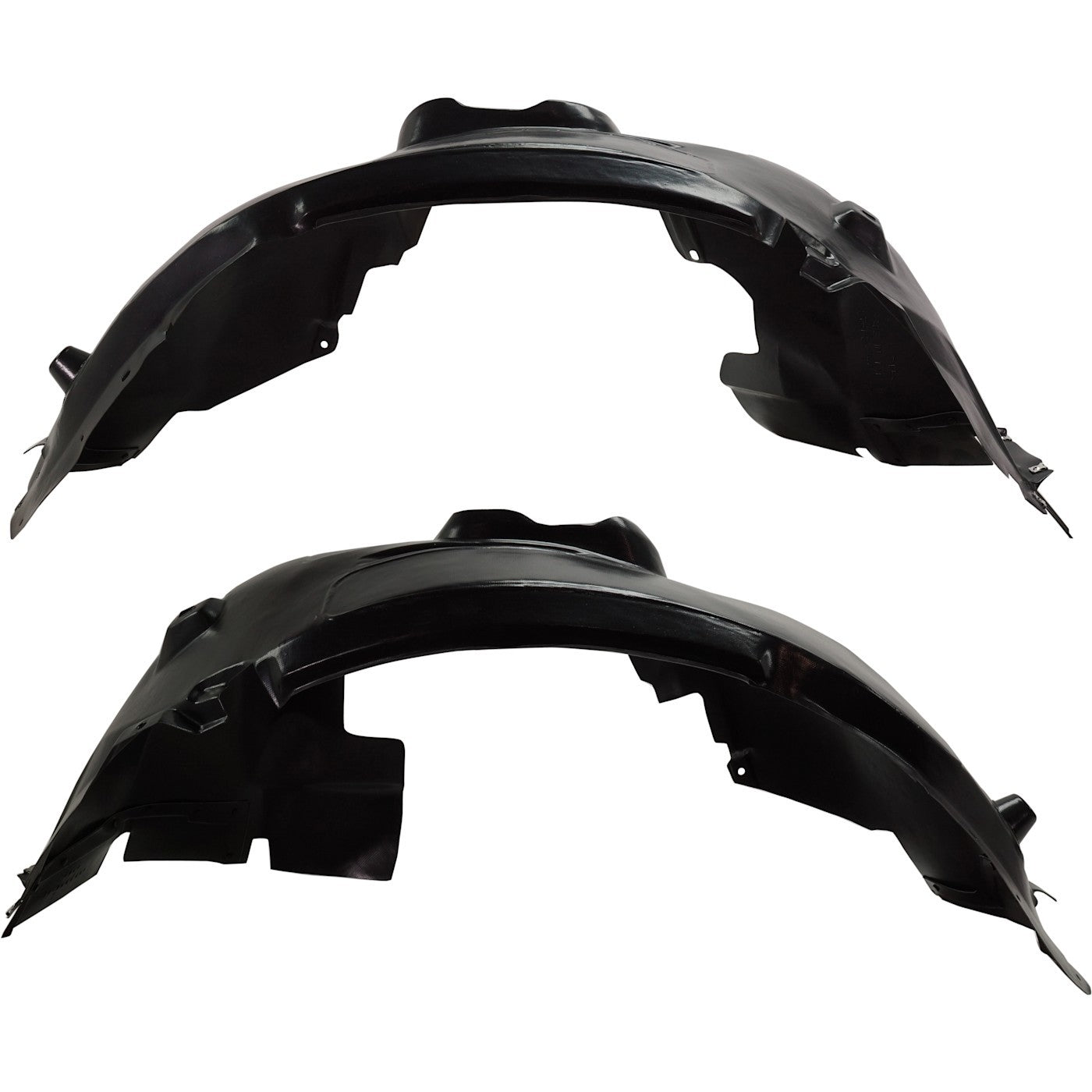 Set of 2 Fender Liner For Ford Focus 12-18 Front Inner
