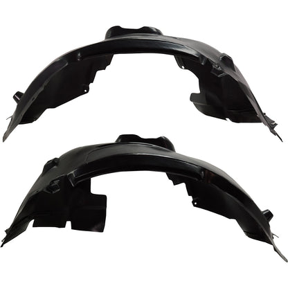 Set of 2 Fender Liner For Ford Focus 12-18 Front Inner