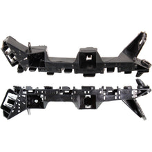 Set of 2 Bumper Bracket For Honda Fit 2015-2020 Front Driver and Passenger Side