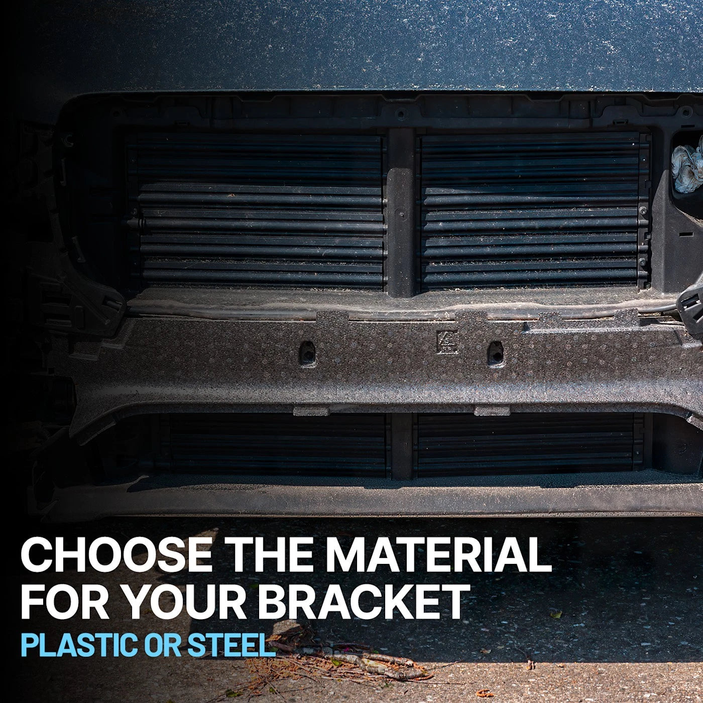 Bumper Bracket For Chevrolet Silverado 1500 16-18 Front Passenger Side Outer