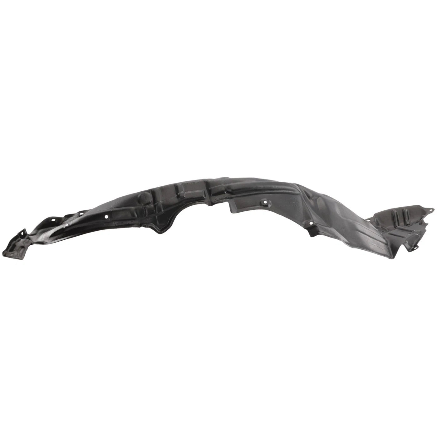 Set of 2 Fender Liner For Toyota Prius V 2012-2014 Front Left & Right Inner