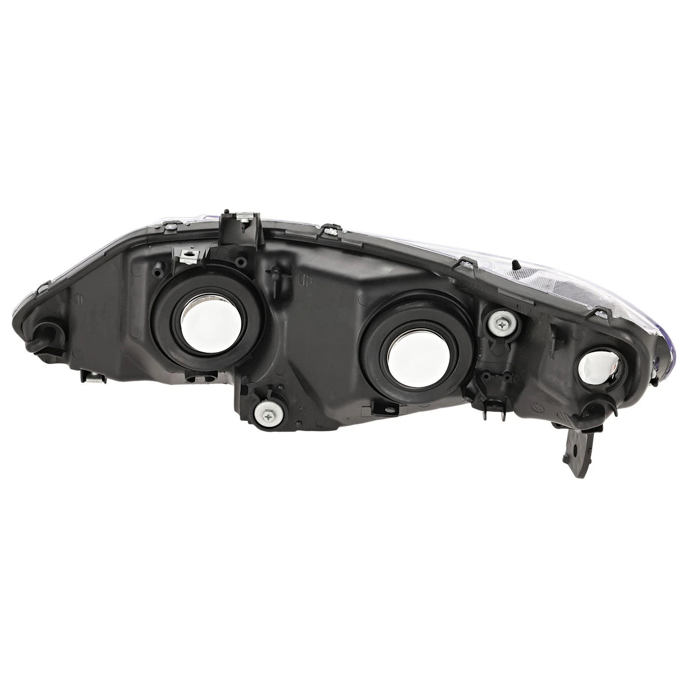 Passenger Side Headlight For Honda Civic 2009-2011 Sedan Halogen