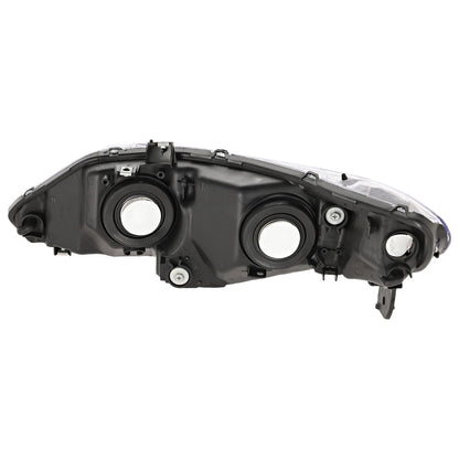 Passenger Side Headlight For Honda Civic 2009-2011 Sedan Halogen