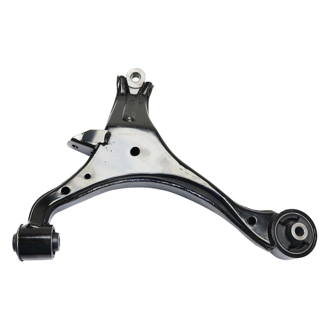 Control Arm Kit For 2002-2004 Acura RSX Front Lower with Sway Bar Link Tie Rod