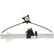 Power Window Regulator For 2007-2012 Mazda CX-7 Front Driver Side With Motor