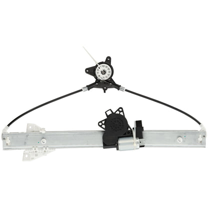Power Window Regulator For 2007-2012 Mazda CX-7 Front Driver Side With Motor