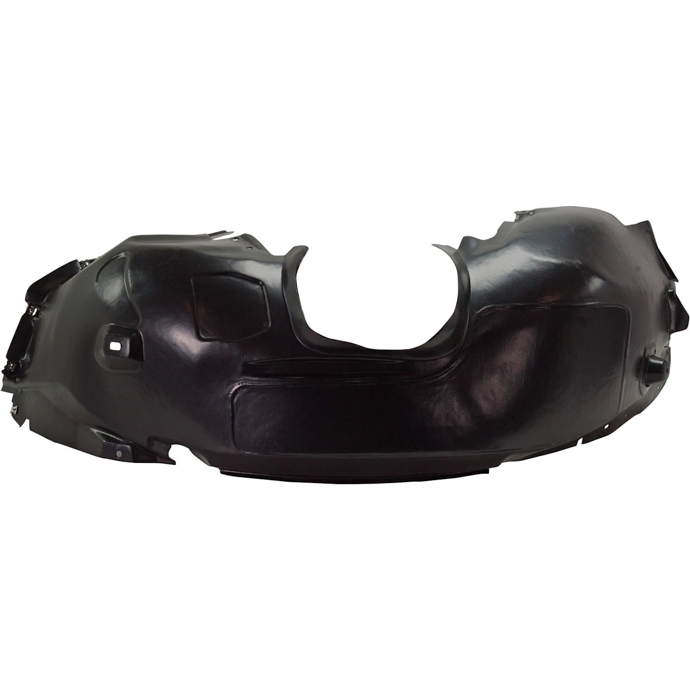 Set of 2 Fender Liner For Ford Focus 12-18 Front Inner