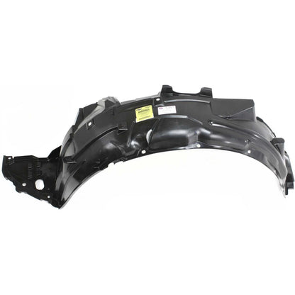 Front Fender Liner and Engine Splash Shield Kit For 2006-2011 Honda Civic