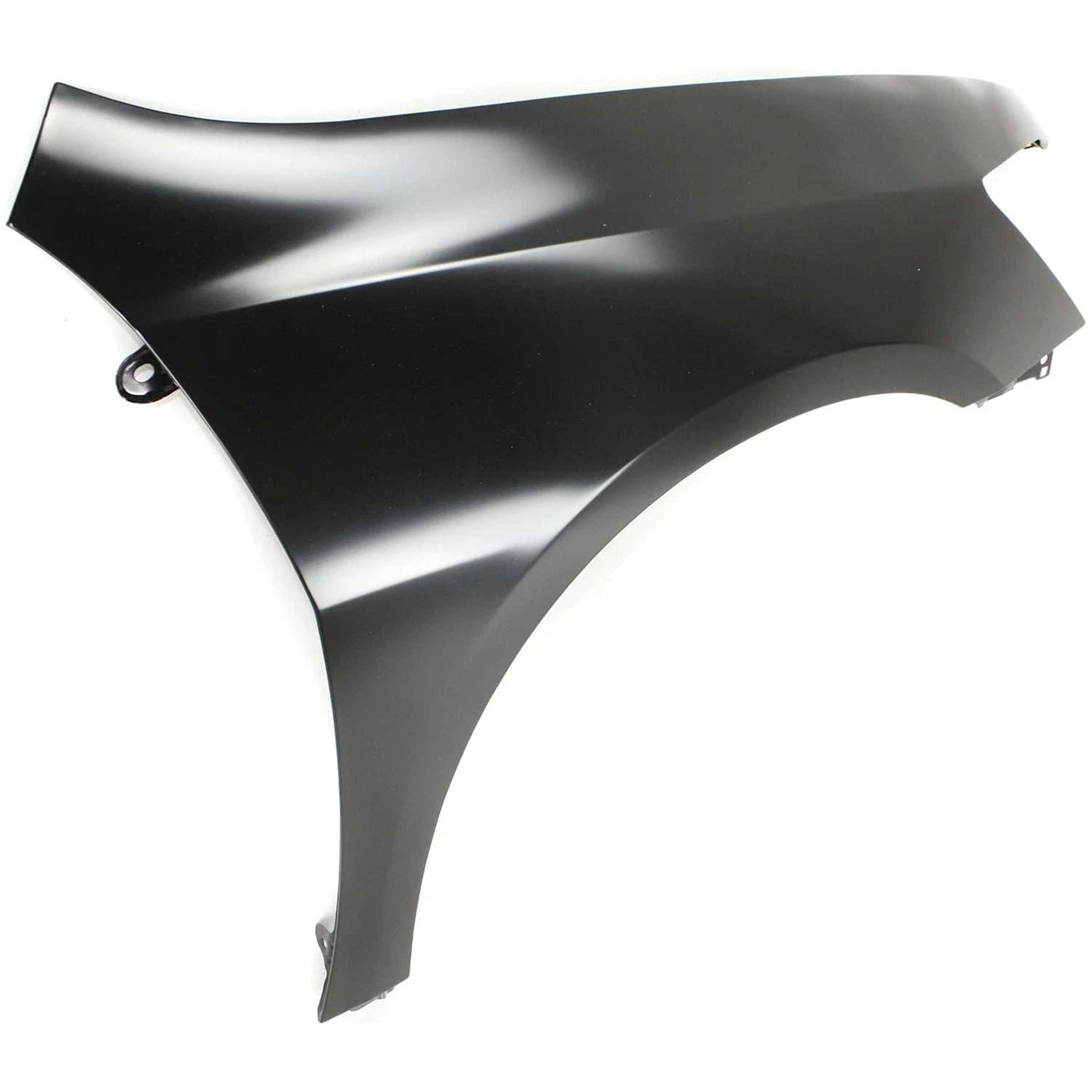Fender Kit For 2003-2007 Honda Accord Front Right Sedan Primed With Fender Liner
