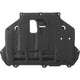 Engine Splash Shield For Ford Focus 2012-2014 Lower Engine Cover 2.0L Non-Turbo