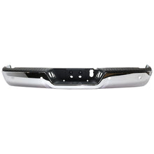 Step Bumper For Ram 2500 2013-2018 Rear w/ Parking Sensors Chrome