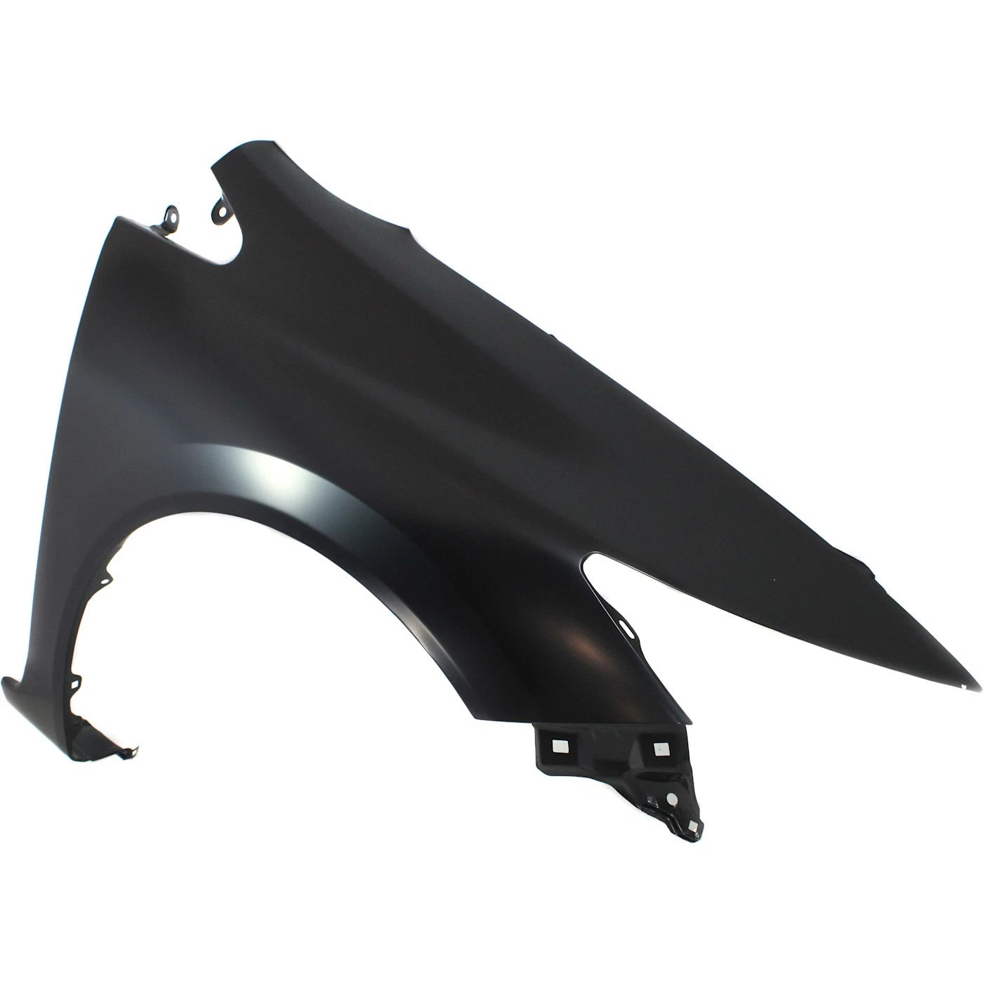 Bumper Cover Front Passenger Side Fender For 2013-2015 Honda Civic Sedan Primed