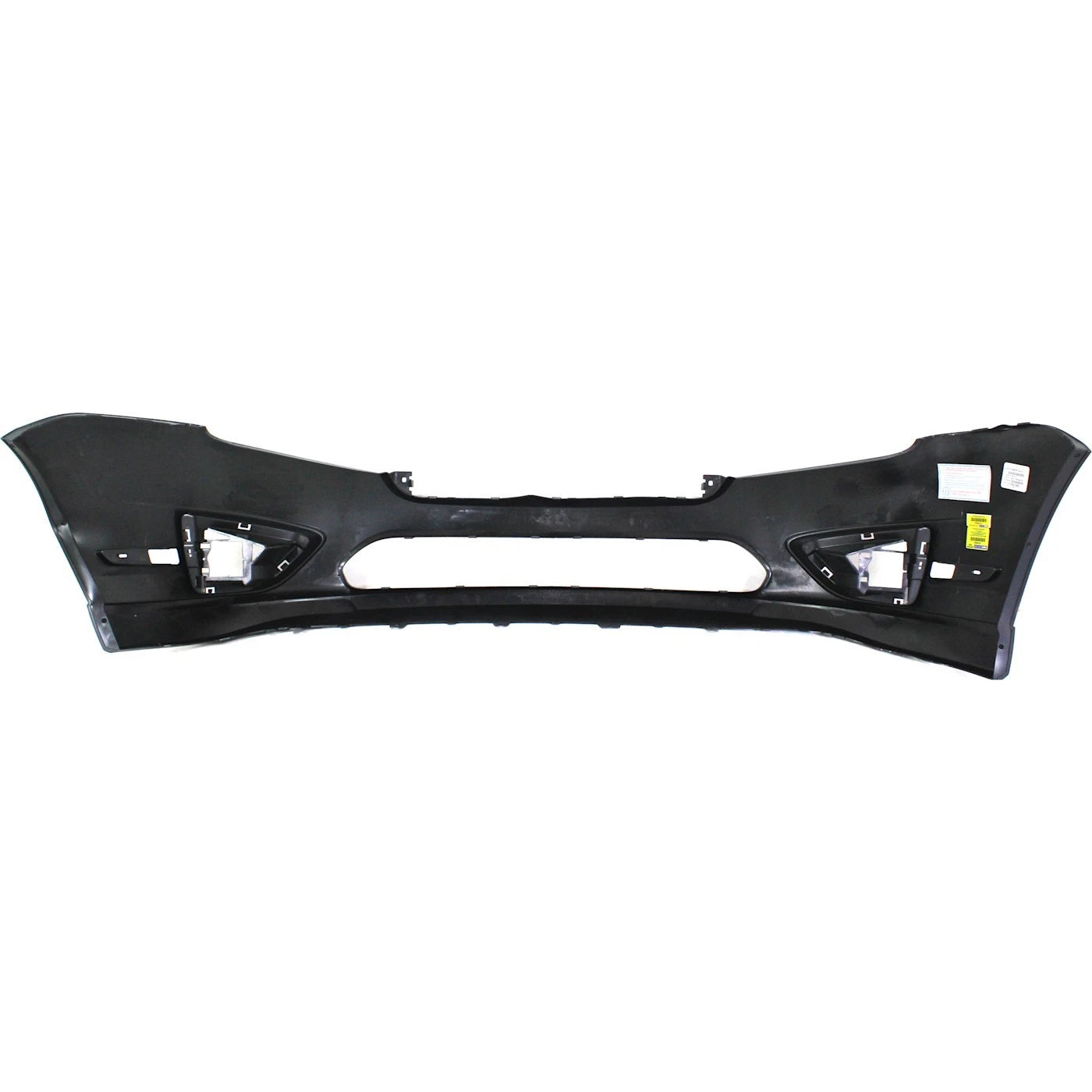 Bumper Cover Kit For 2010-2012 Ford Fusion with Bumper Grille CAPA Front