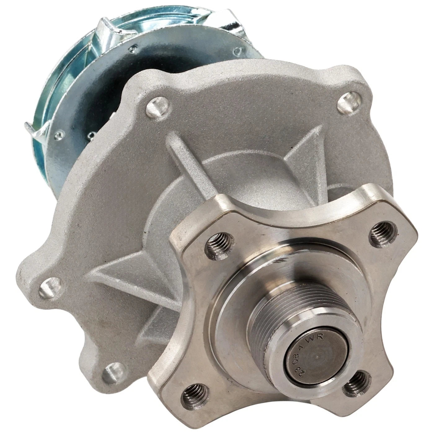 New Water Pump Chevy Hummer H3 GMC Canyon H3T Chevrolet Trailblazer EXT Envoy XL