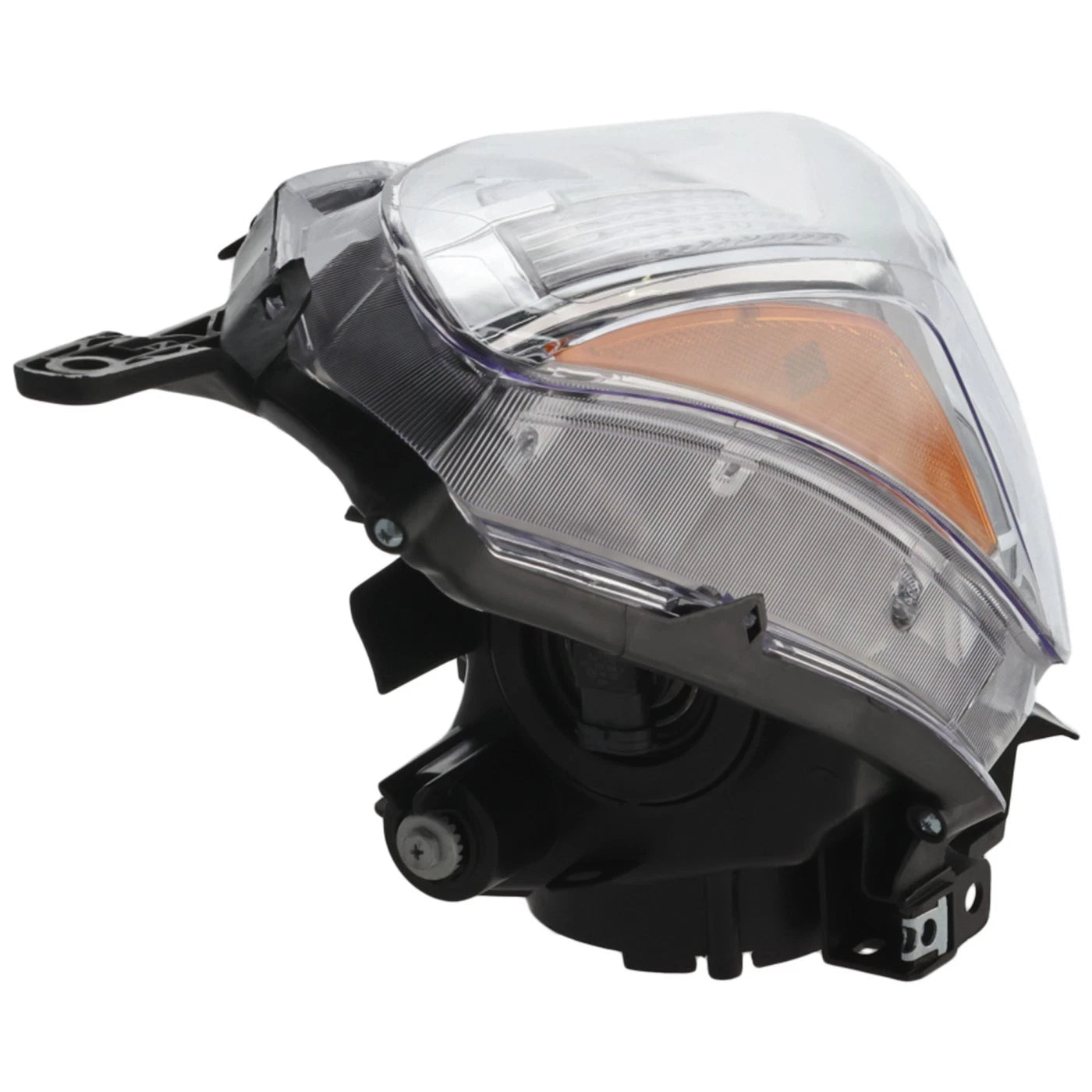 Halogen Headlight Passenger Side Right For 2010-2013 Nissan Altima S Coupe