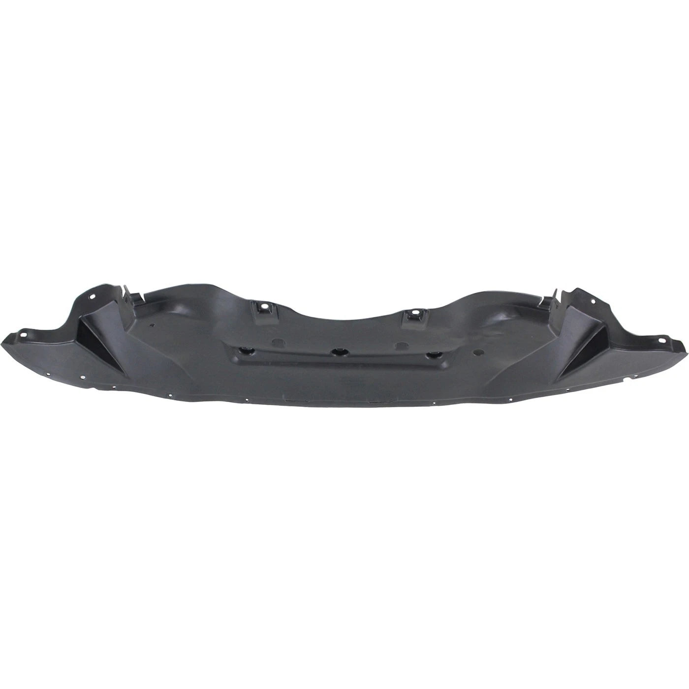 Engine Splash Shield Set of 2 For 2011-2014 Chrysler 300 RWD Front and Center