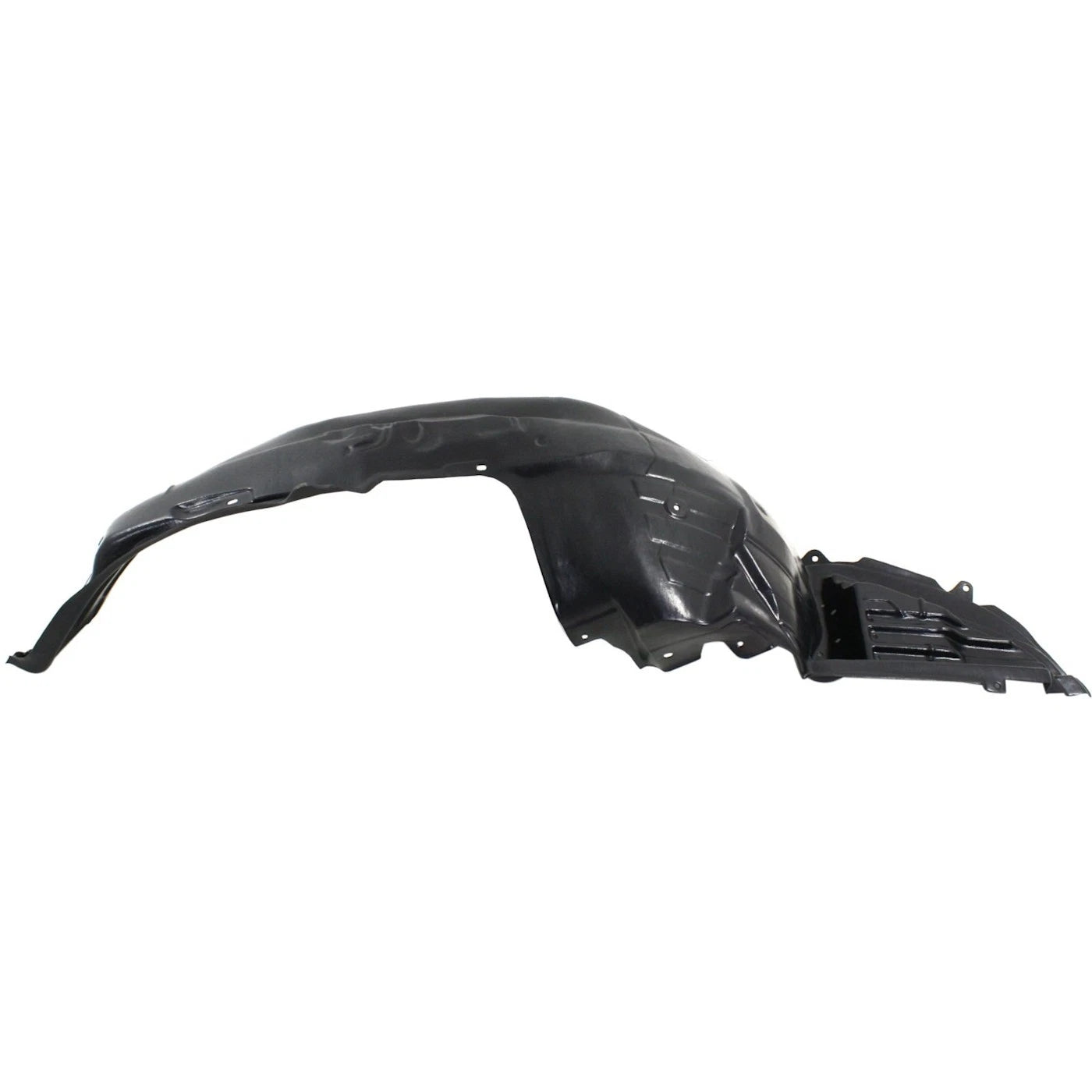 Set of 2 Fender Liner For Subaru Impreza 2008-2010 Front LH & RH Inner WRX STi