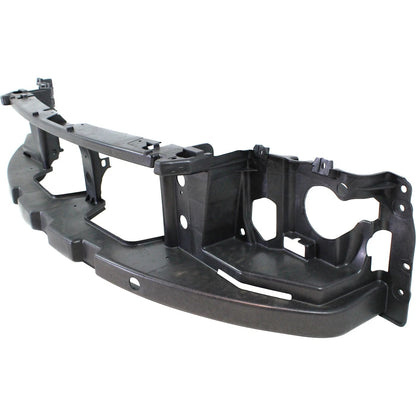 Header Panel For 2003-06 Ford Expedition Grille Opening Panel Thermoplastic