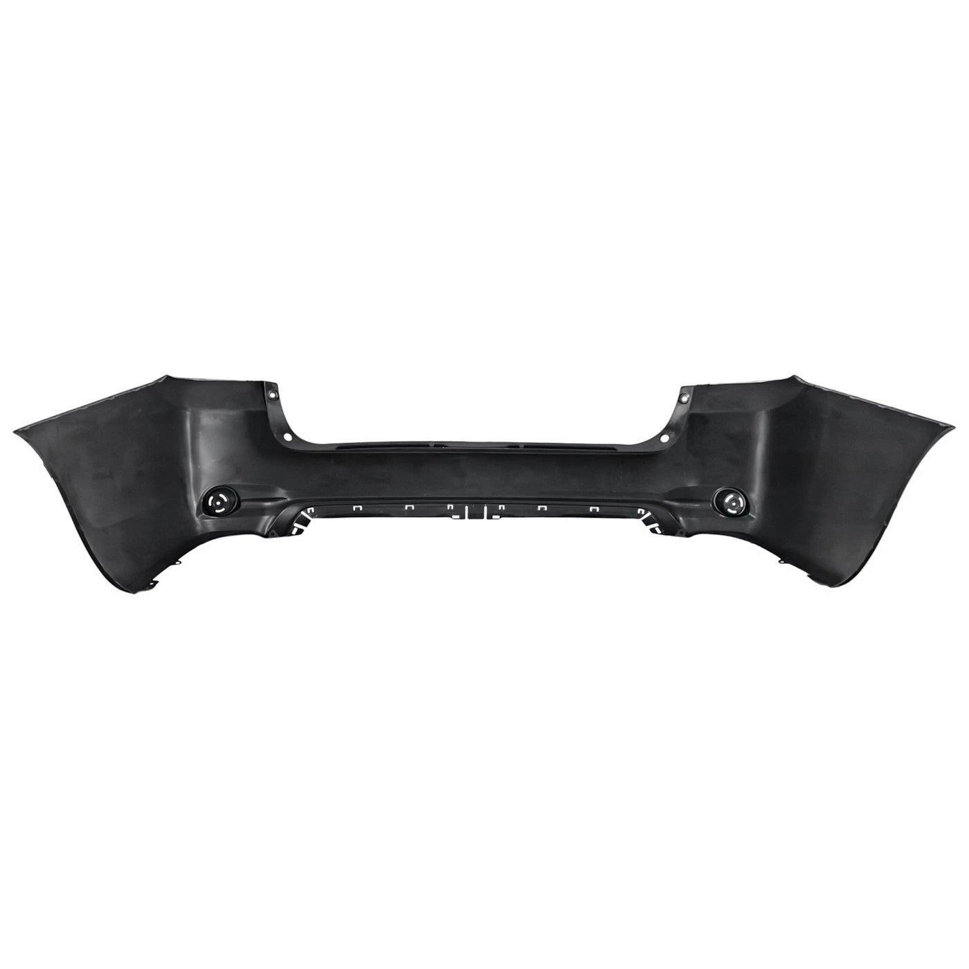 Rear Upper Bumper Cover For 2008-2010 Toyota Highlander Primed