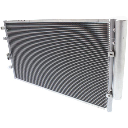 AC Condenser For 2013-2016 Scion FR-S 2013-2018 Subaru BRZ With Drier Aluminum