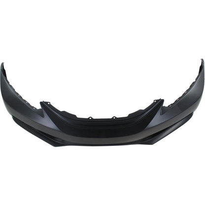 Bumper Cover Front Passenger Side Fender For 2013-2015 Honda Civic Sedan Primed