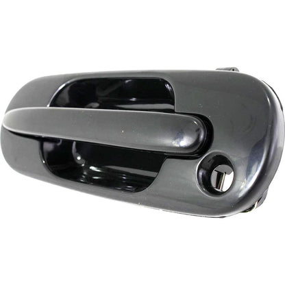 Exterior Door Handle For 1997-2001 Honda CR-V Front Driver Side