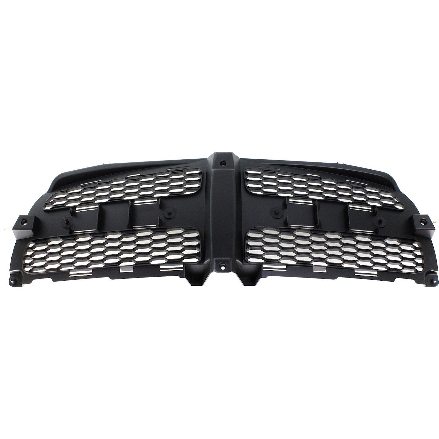 Grille Assembly Insert For 2011-2014 Dodge Charger R T SE SXT Factory Installed
