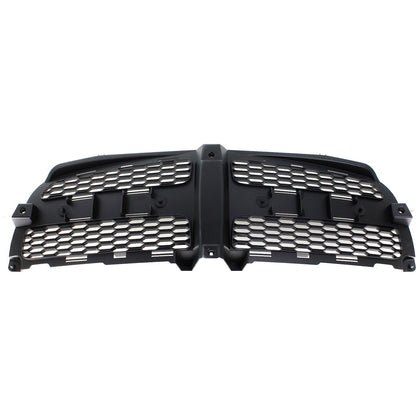 Grille Assembly Insert For 2011-2014 Dodge Charger R T SE SXT Factory Installed