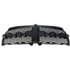 Grille Assembly Insert For 2011-2014 Dodge Charger R T SE SXT Factory Installed