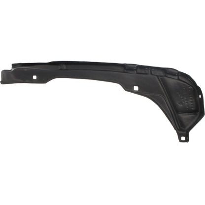 Rear Driver and Passenger Side Bumper Retainer Set For 2009-2013 Toyota Corolla