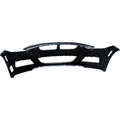 Front Bumper Cover For 2016-2018 BMW 340i 340i xDrive with M Aero Sport Package