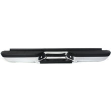 Step Bumper For Chevrolet C1500 88-99 Rear C/K Fleetside Bright