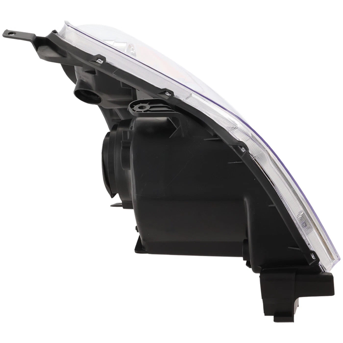 Driver Side Headlight For Honda Pilot 2003-2005 Halogen EX EX-L LX