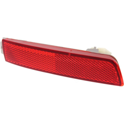 Rear Bumper Reflector Set For 2013-2019 Nissan Sentra 2009-2014 Murano CAPA
