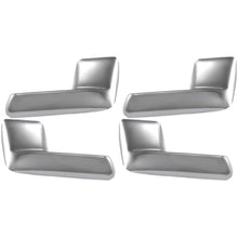 Interior Door Handle Set For 03-06 Ford Expedition Lincoln Navigator Chrome 4Pc
