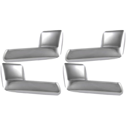 Interior Door Handle Set For 03-06 Ford Expedition Lincoln Navigator Chrome 4Pc