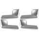 Interior Door Handle Set For 03-06 Ford Expedition Lincoln Navigator Chrome 4Pc