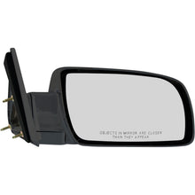 Mirror For 1988-1999 Chevrolet K1500 C1500 Right Paintable
