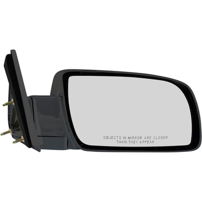 Mirror For 1988-1999 Chevrolet K1500 C1500 Right Paintable