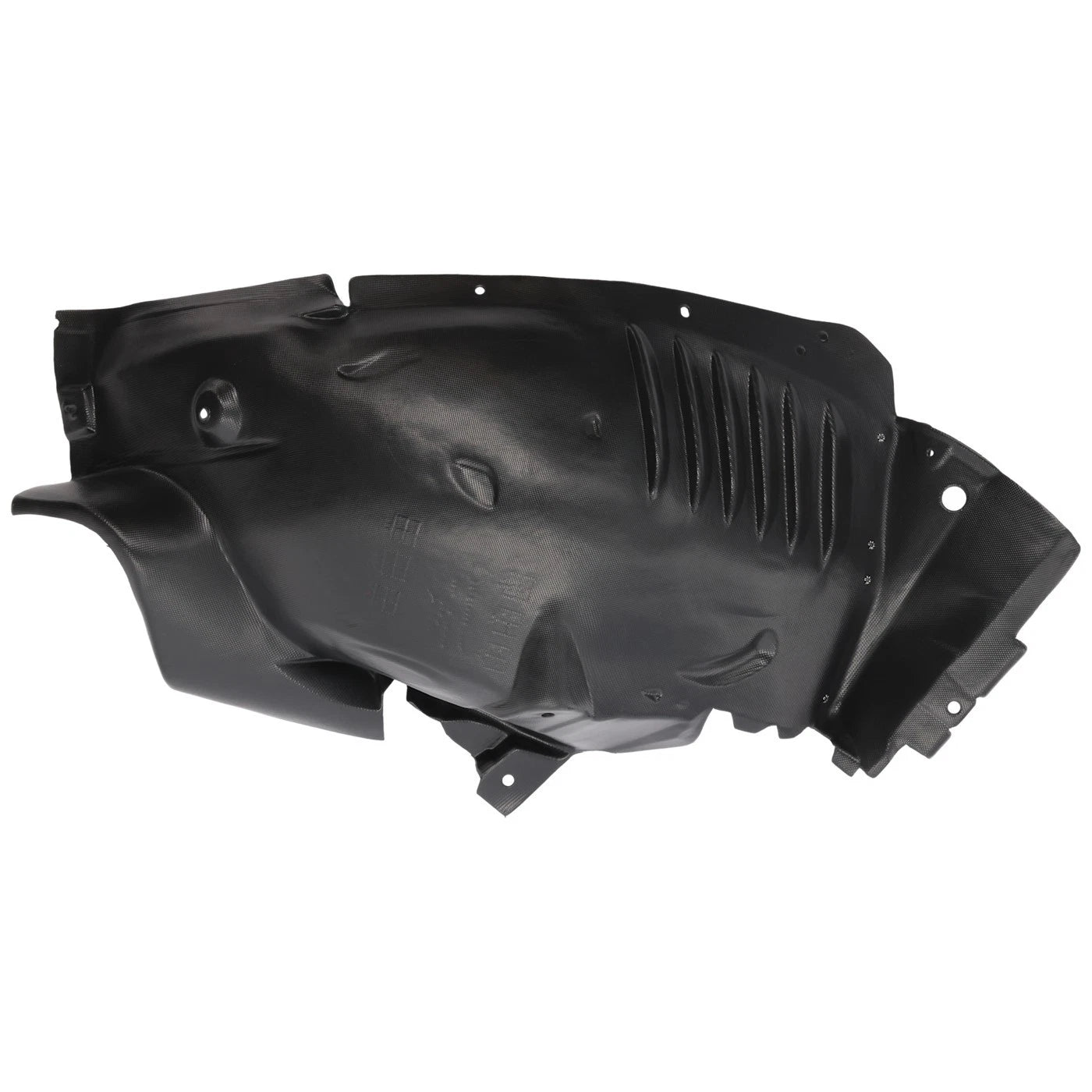 Fender Liner For Mercedes Benz C250 2012-2015 Front Driver Side Front Section