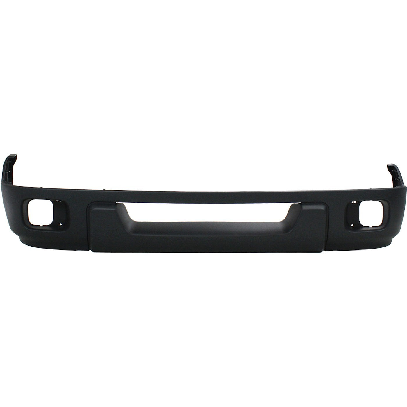 Front Valance Panel For 04-05 Ford Ranger FX4 XL XLT Textured RWD With Air Holes