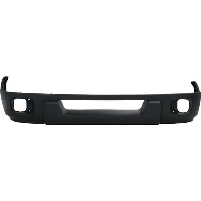 Front Valance Panel For 04-05 Ford Ranger FX4 XL XLT Textured RWD With Air Holes