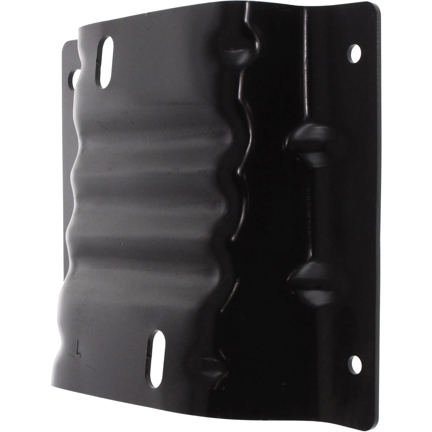 Set of 2 Bumper Bracket For Ford E-350 Super Duty 08-19 Front Left & Right